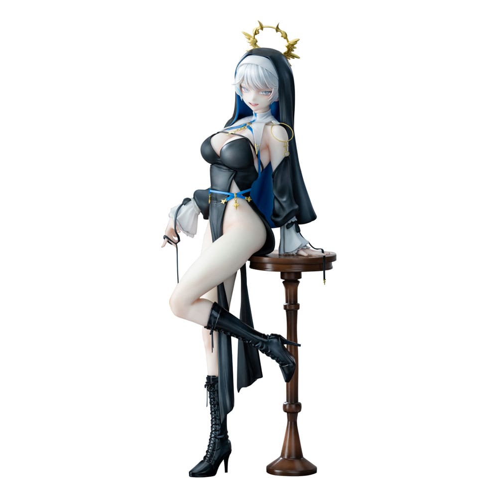 Original Character PVC Statue 1/6 Sister Anastasia Illustrated by Ohisashiburi Normal Edition 28 cm P068509