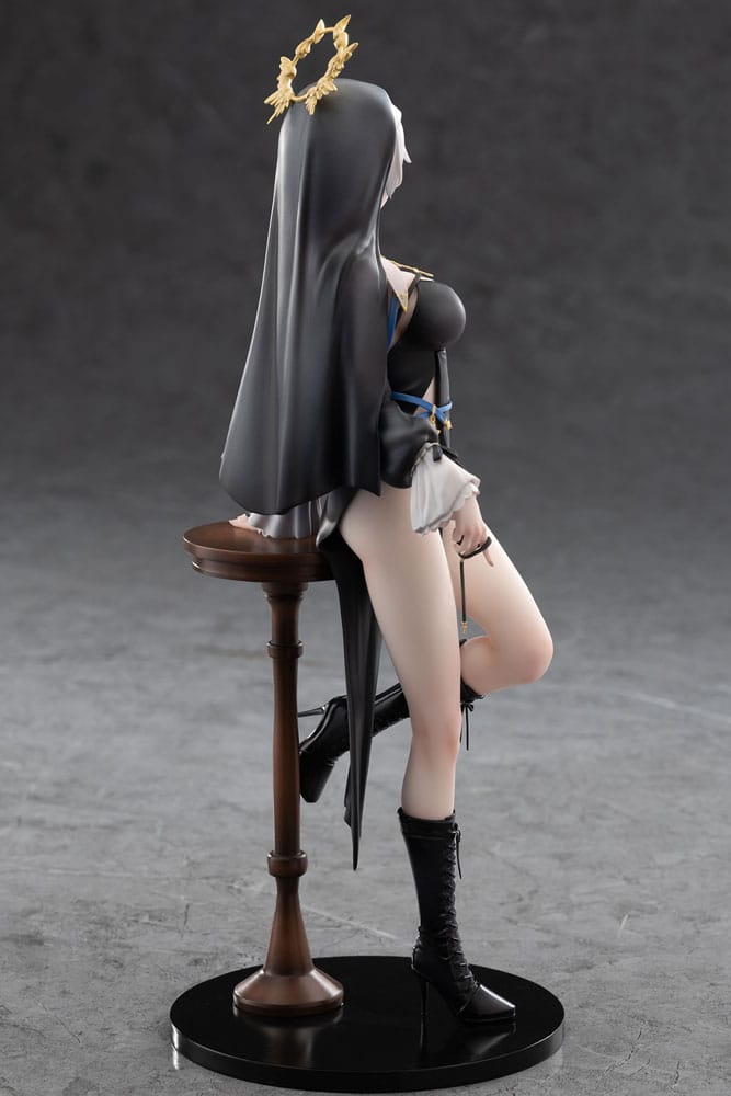 Original Character PVC Statue 1/6 Sister Anastasia Illustrated by Ohisashiburi Normal Edition 28 cm P068509