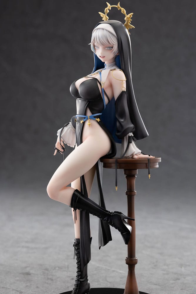 Original Character PVC Statue 1/6 Sister Anastasia Illustrated by Ohisashiburi Normal Edition 28 cm P068509