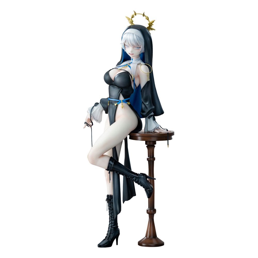 Original Character PVC Statue 1/6 Sister Anastasia Illustrated by Ohisashiburi Deluxe Edition 28 cm P068510