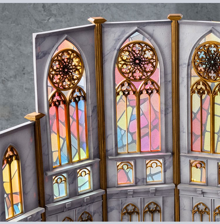 Original Character Background Board Sister Anastasia 48 cm P068511