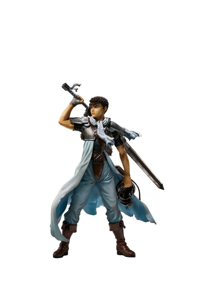Berserk Ultimode PVC Statue 1/6 Guts: The Mercenary 25 cm P065531