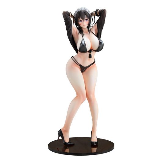 Original Character PVC Statue 1/6 Maid Bikini Chan 27 cm P047915