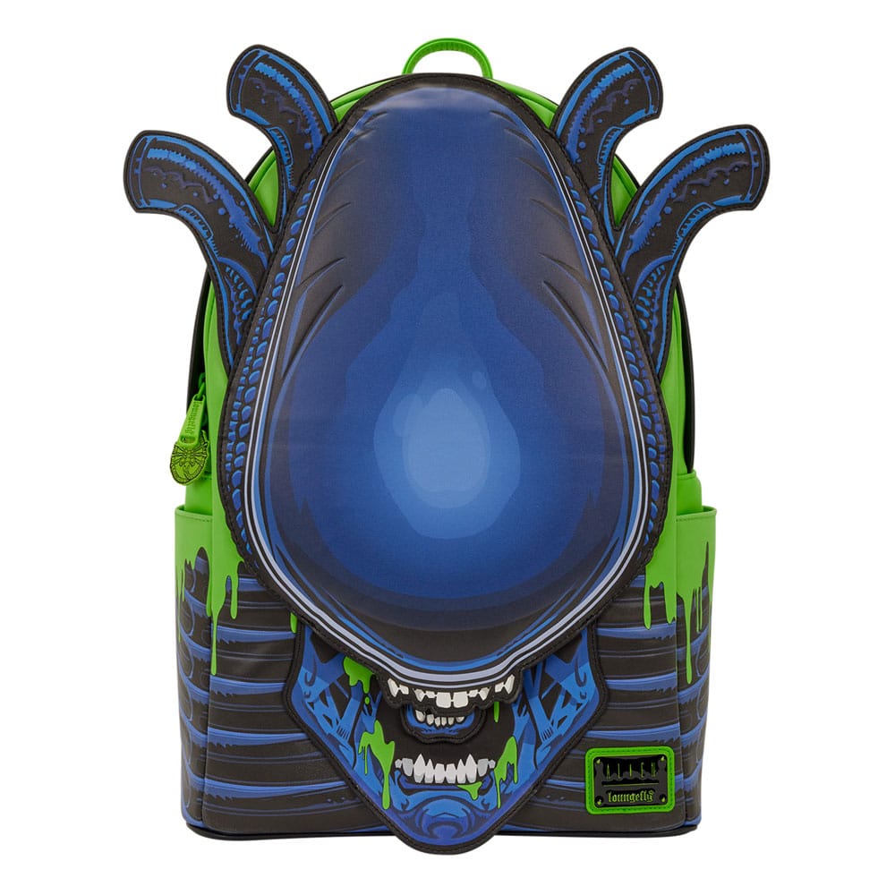 20th Century Studios by Loungefly Full-Size Backpack Alien P066384