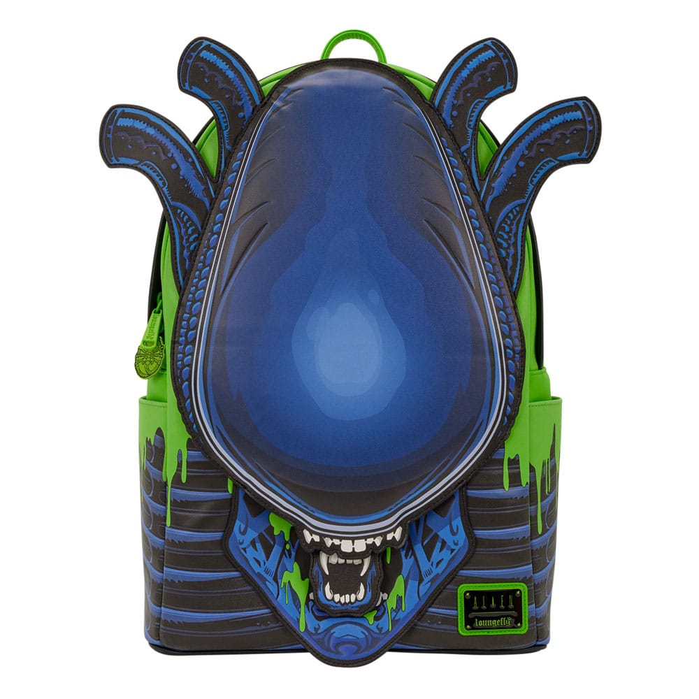 20th Century Studios by Loungefly Full-Size Backpack Alien P066384