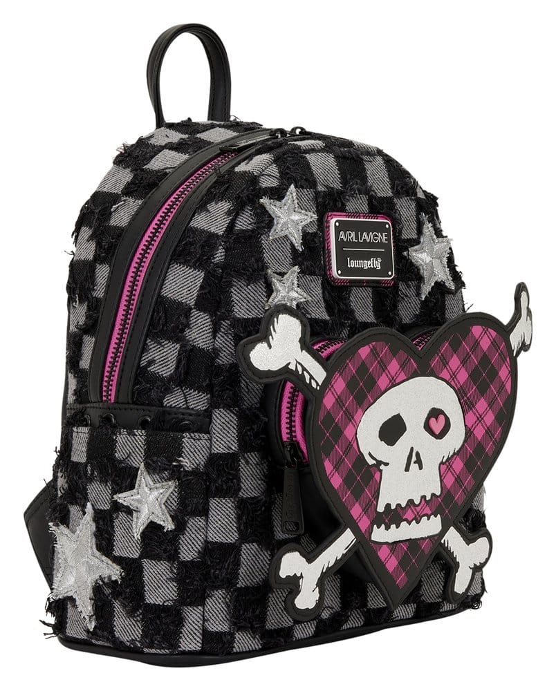 Loungefly Mini Backpack Avril Lavigne P071208