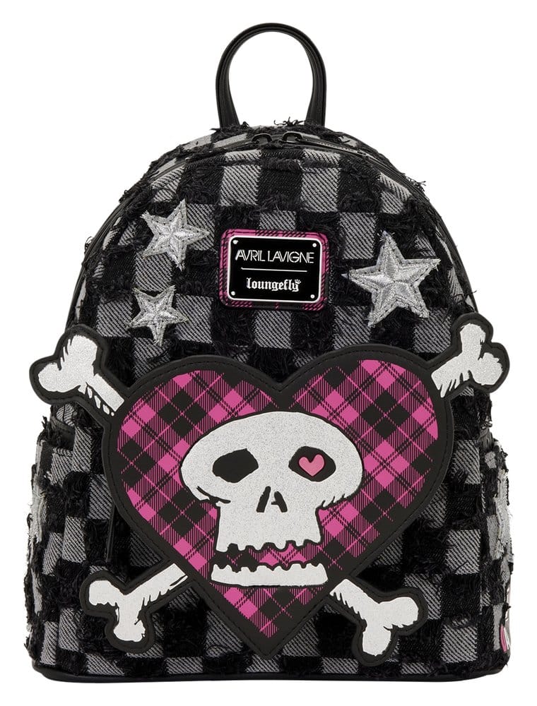 Loungefly Mini Backpack Avril Lavigne P071208