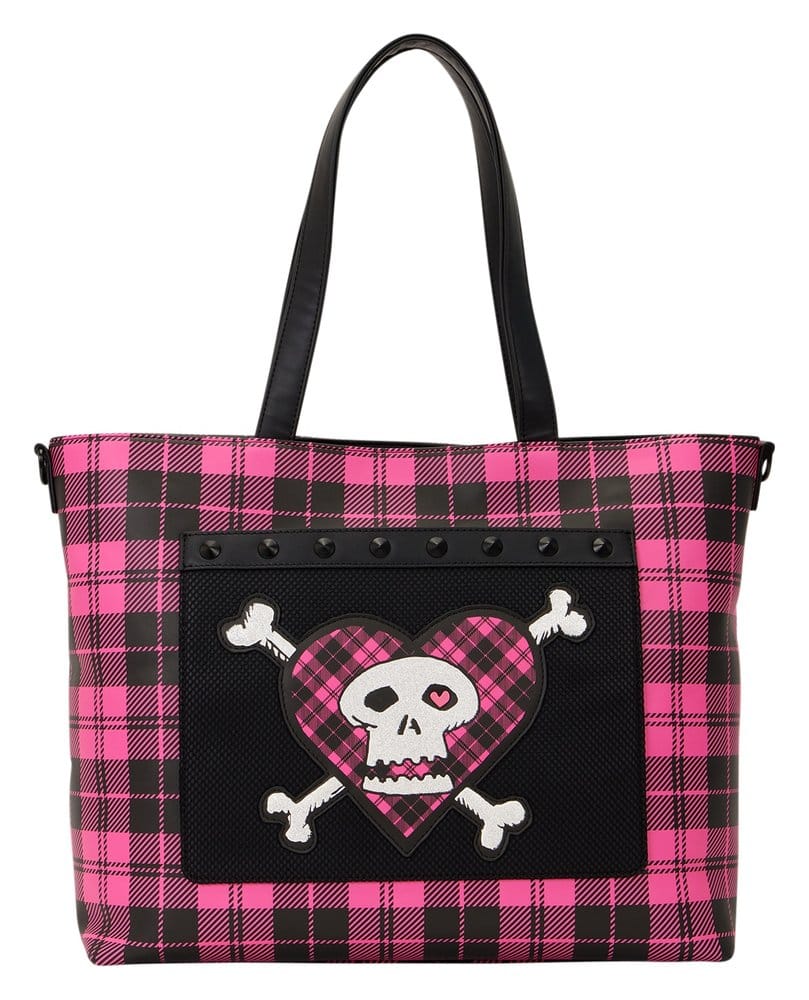 Avril Lavigne by Loungefly Tote Bag with Coin Purse P071209