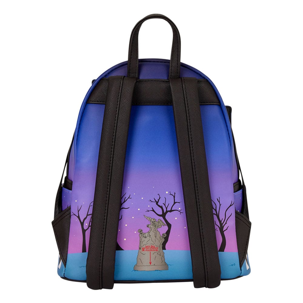 Beetlejuice by Loungefly Mini Backpack P047937