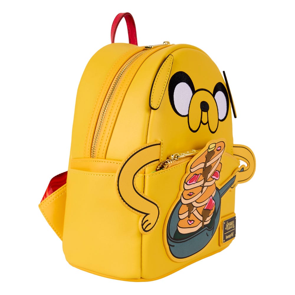 Warner Bros by Loungefly Mini Backpack Adventure Time Jake