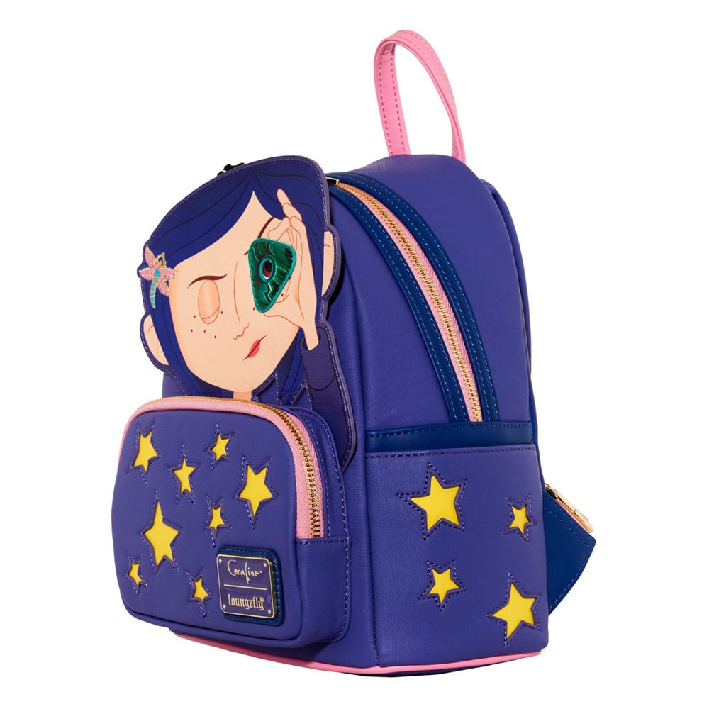 Laika by Loungefly Backpack Coraline Stars Cosplay P047970