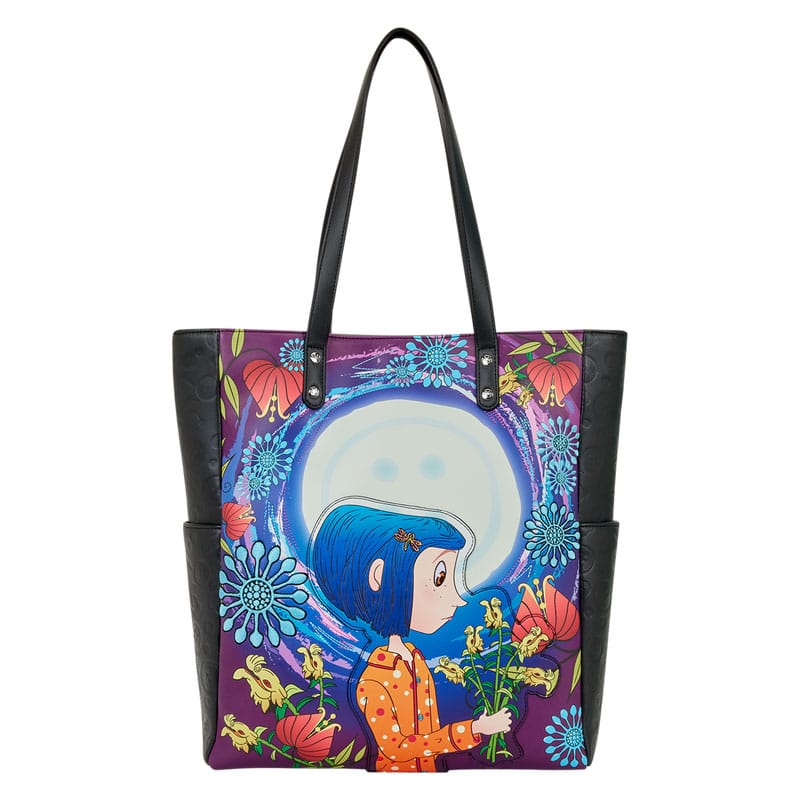 Coraline by Loungefly Canvas Tote Bag P066728
