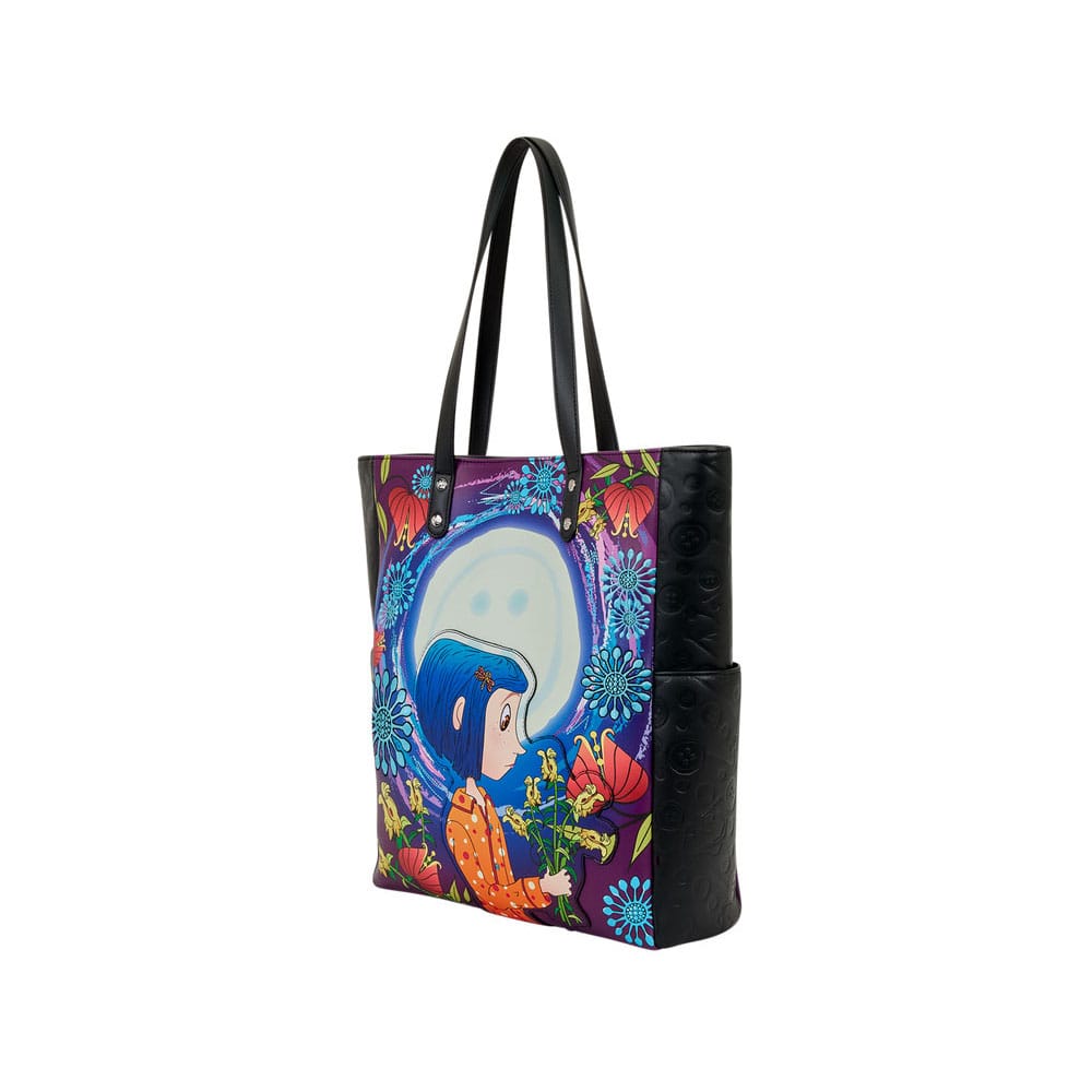 Coraline by Loungefly Canvas Tote Bag P066728