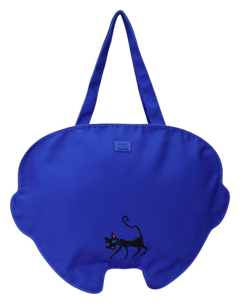 Laika by Loungefly Tote Bag with Coin Purse Coraline P071210