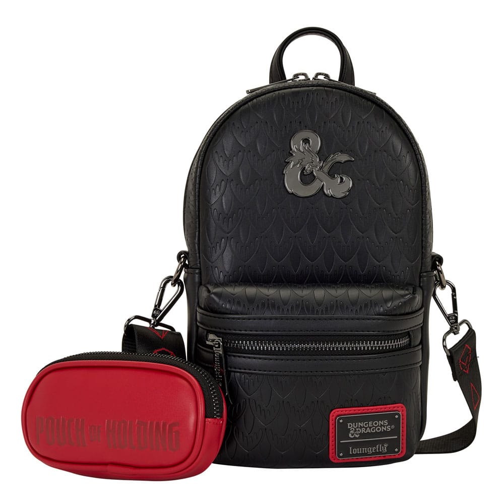 Hasbro by Loungefly Crossbody with Coin Bag Dungeons & Dragons P069522