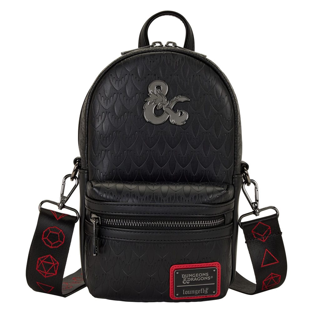 Hasbro by Loungefly Crossbody with Coin Bag Dungeons & Dragons P069522