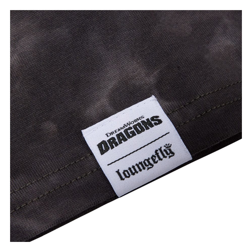 Dreamworks by Loungefly Tee T-Shirt Unisex How to Train your Dragon Size L P048011