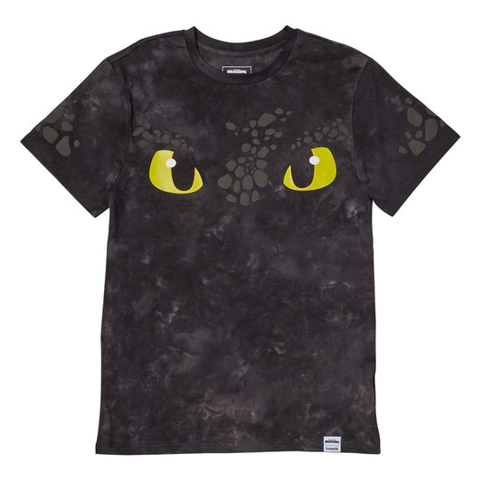 Dreamworks by Loungefly Tee T-Shirt Unisex How to Train your Dragon Size L P048011
