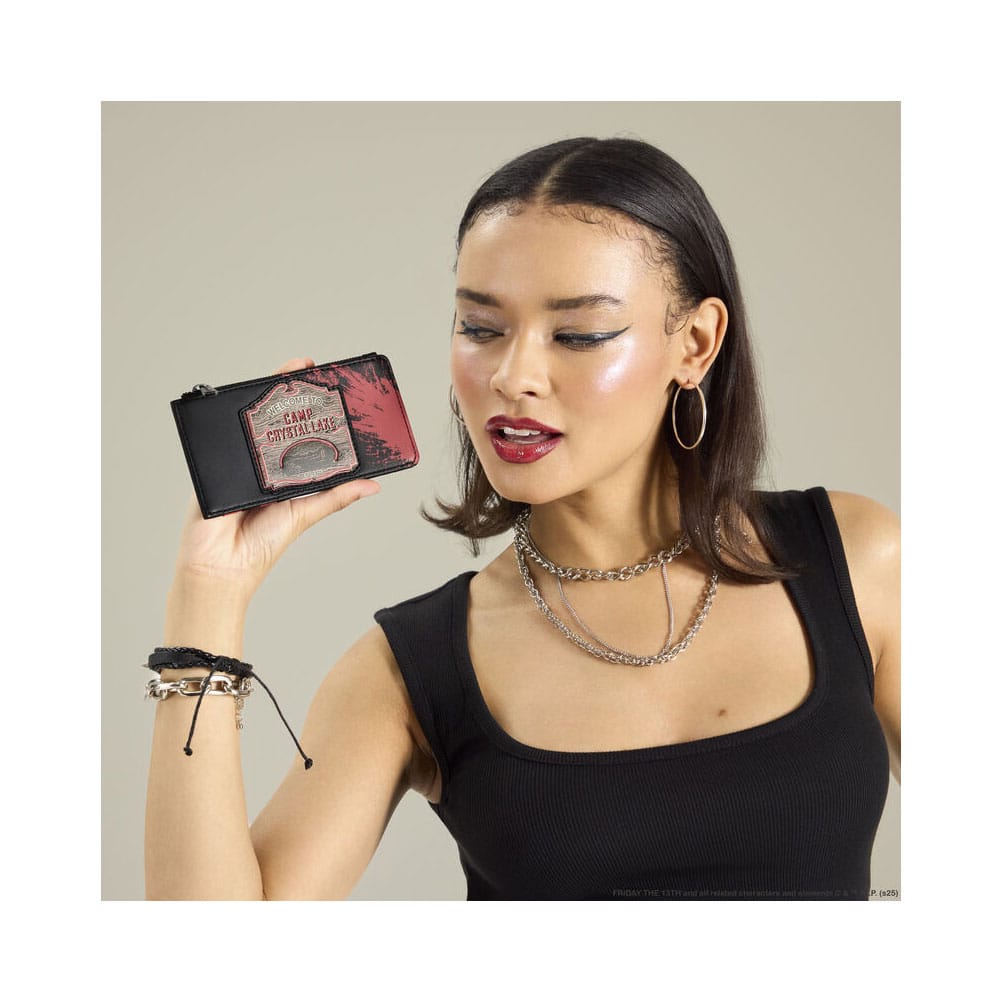 Warner Bros by Loungefly Cardholder Friday the 13th P066730