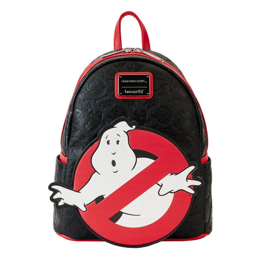 Ghostbusters by Loungefly Backpack No Ghost Logo P048046
