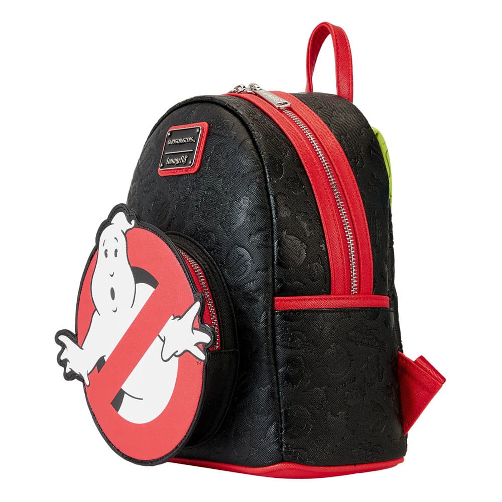 Ghostbusters by Loungefly Backpack No Ghost Logo P048046