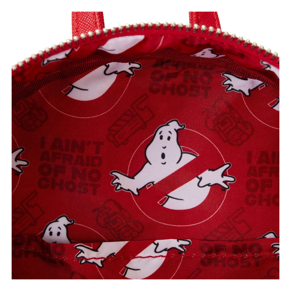 Ghostbusters by Loungefly Backpack No Ghost Logo P048046