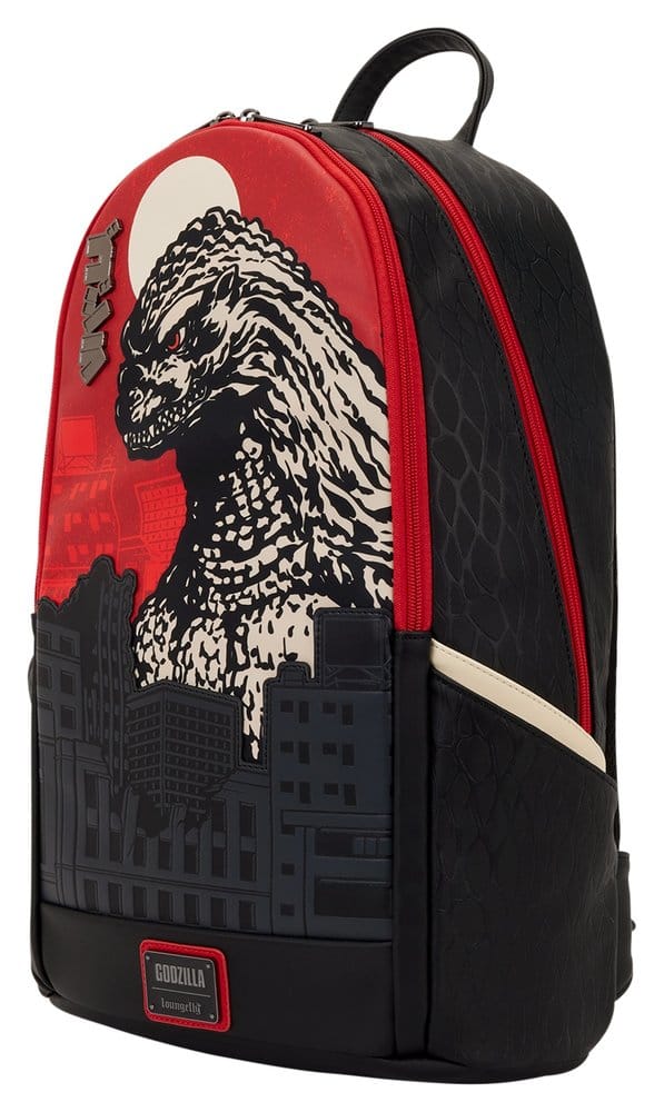 Toho by Loungefly Full-Size Backpack Godzilla P071211