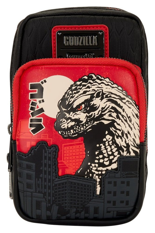 Toho by Loungefly Sling Bag Godzilla P071212