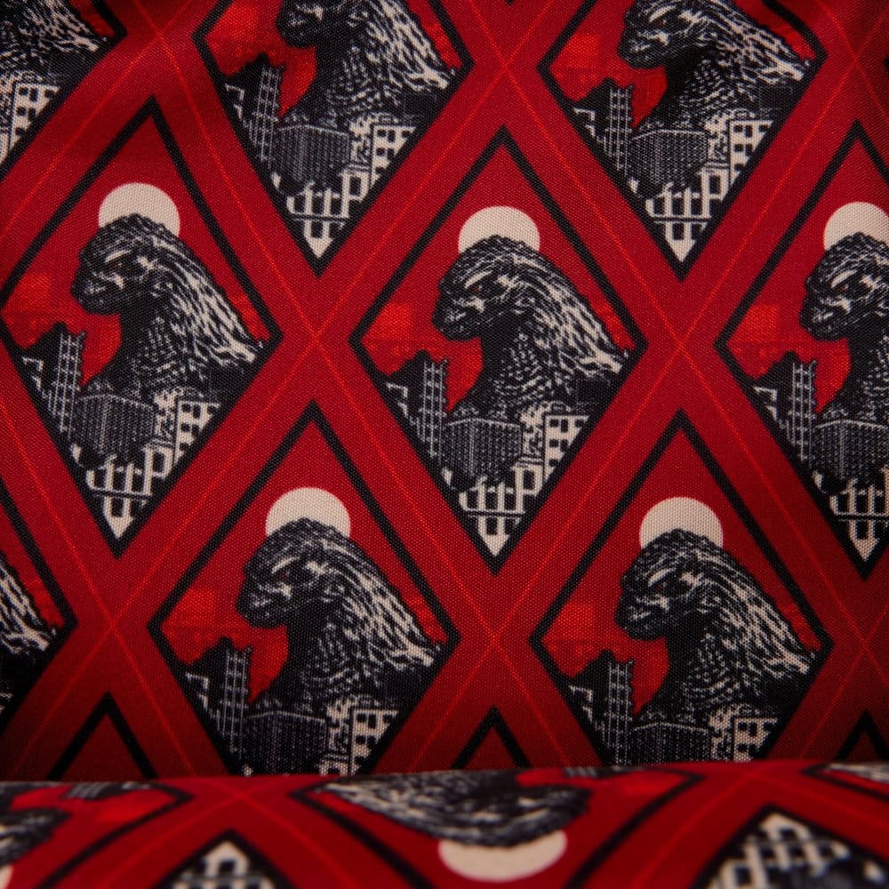 Toho by Loungefly Sling Bag Godzilla P071212