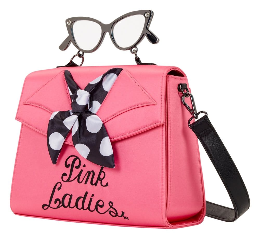 Paramount by Loungefly Crossbody Bag Grease Pink Ladies P071214