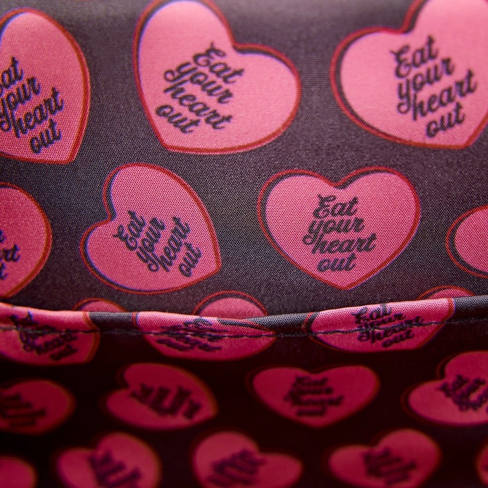 Paramount by Loungefly Crossbody Bag Grease Pink Ladies P071214