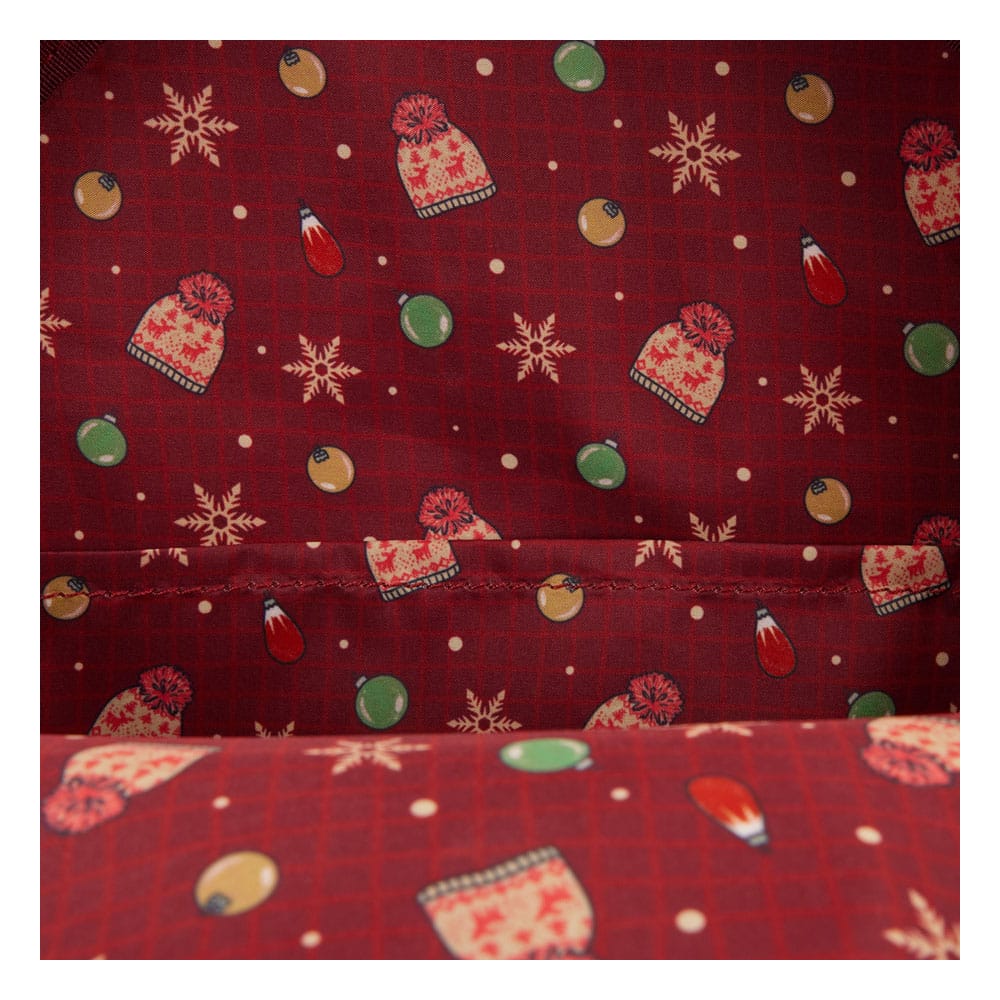 20th Century Studios by Loungefly Mini Backpack Home Alone P066389