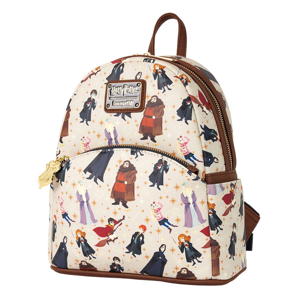 Harry Potter by Loungefly Backpack Mini Spring P048064