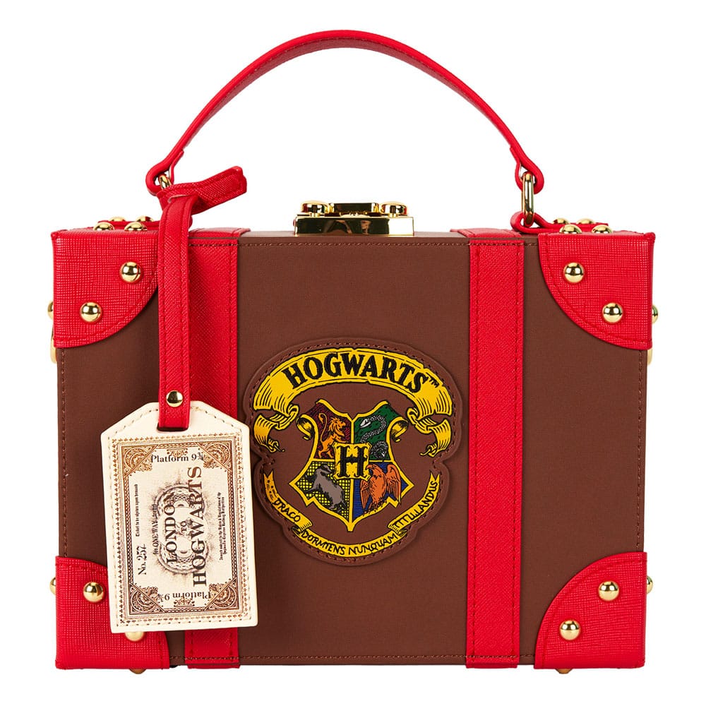 Harry Potter by Loungefly Crossbody Hogwarts Express Luggage P048077