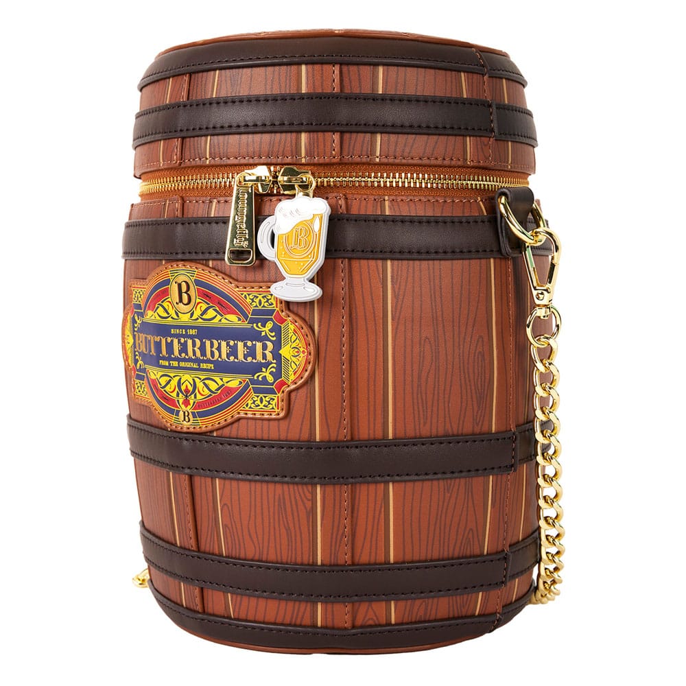 Harry Potter by Loungefly Crossbody Butterbeer Barrel