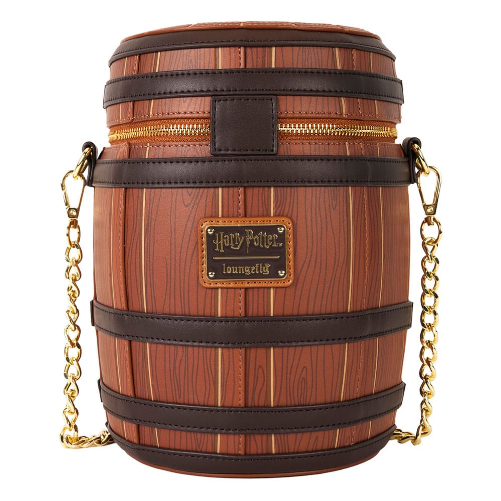 Harry Potter by Loungefly Crossbody Butterbeer Barrel