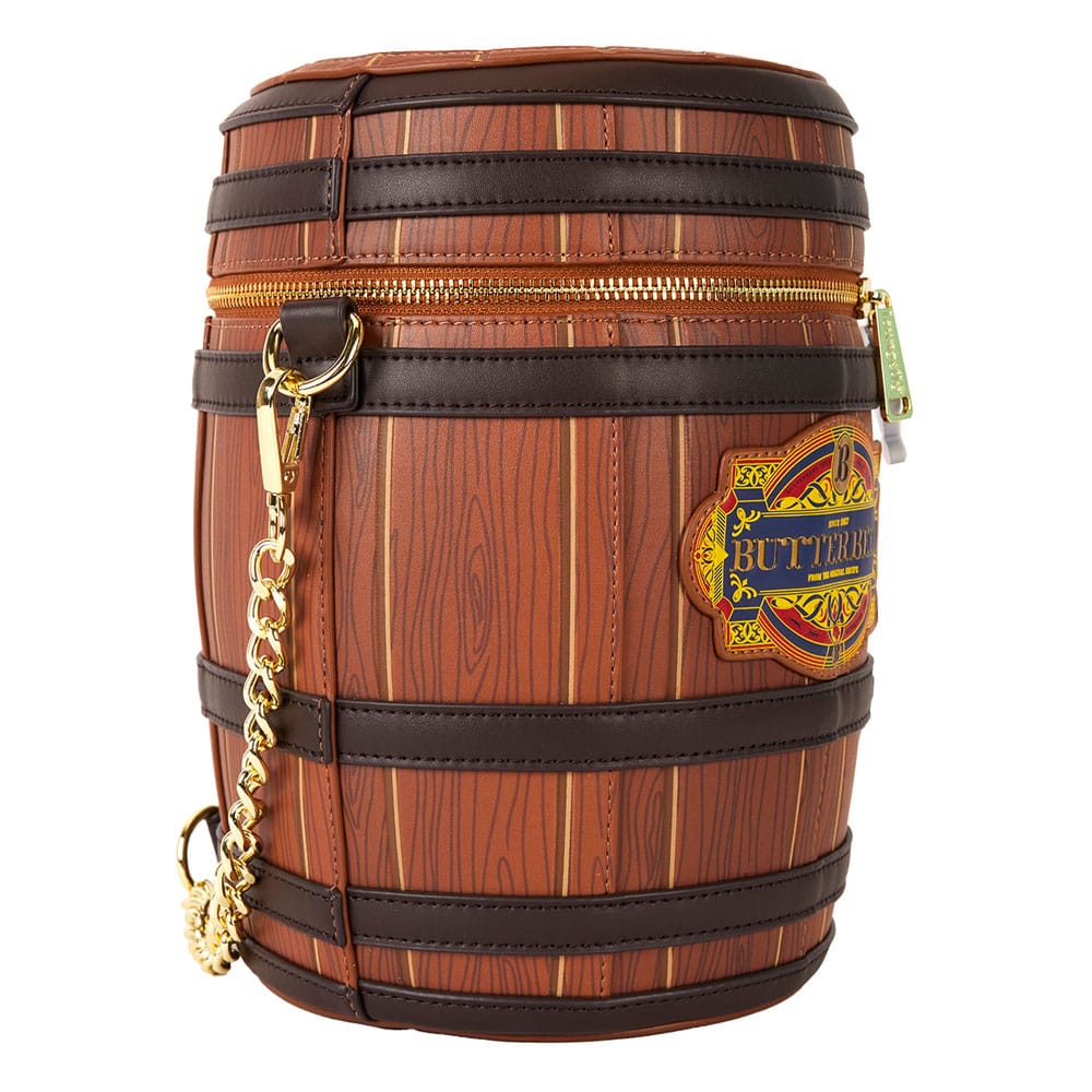 Harry Potter by Loungefly Crossbody Butterbeer Barrel