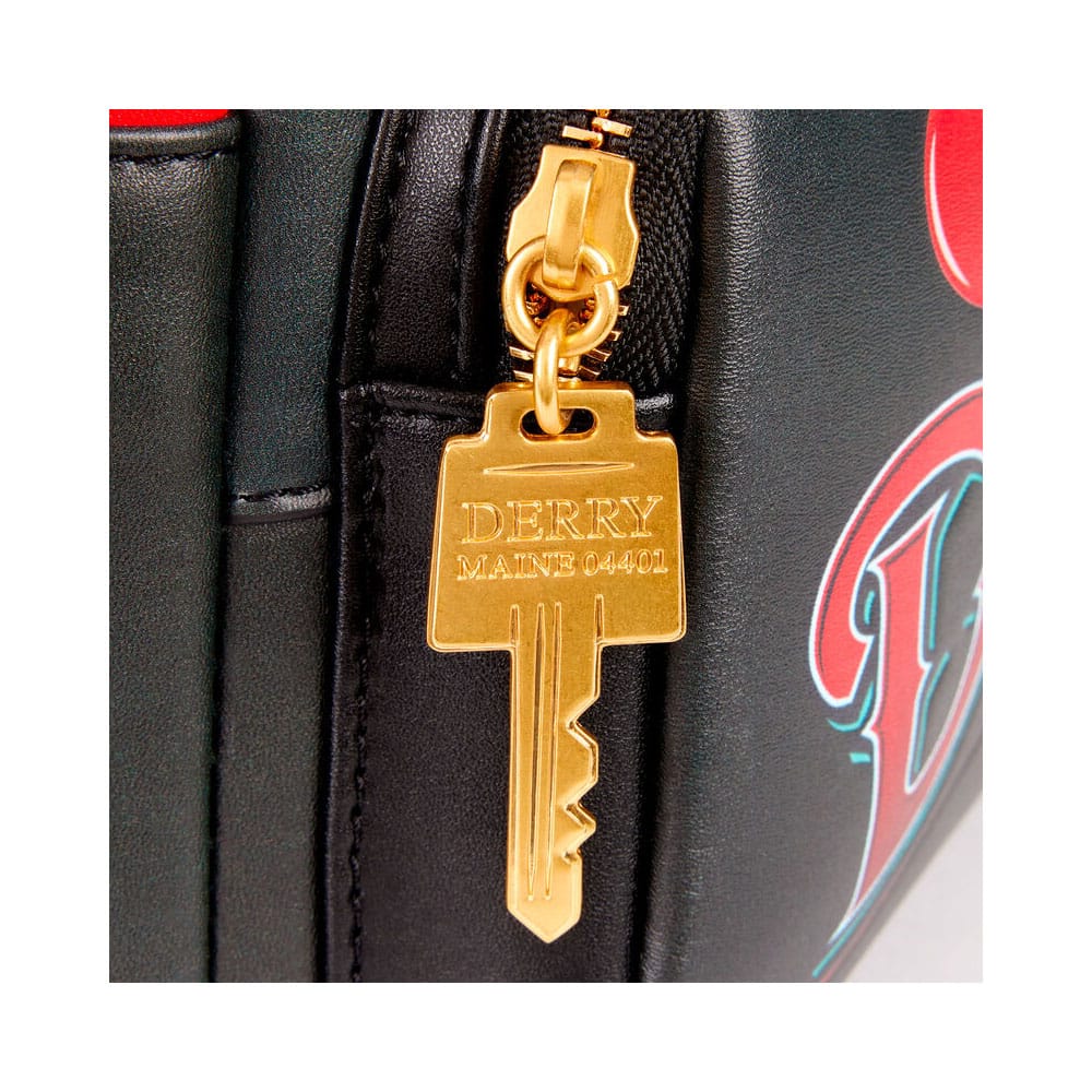 IT by Loungefly Mini Backpack Pennywise P066731