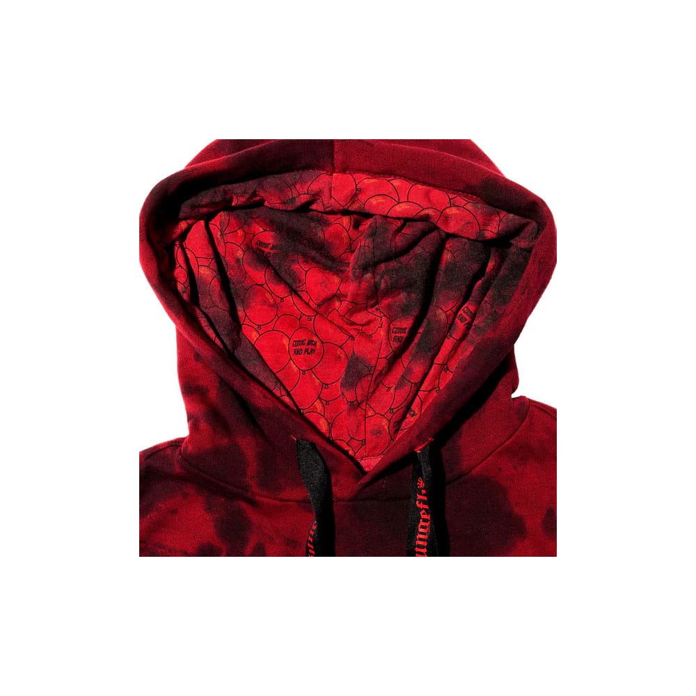 IT by Loungefly hooded jacket Pennywise Size M P068360