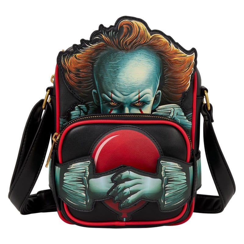 IT by Loungefly Crossbody Pennywise P066732
