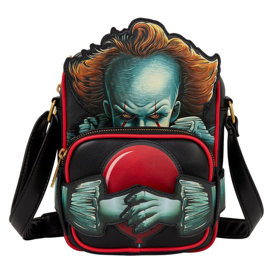 IT by Loungefly Crossbody Pennywise P066732