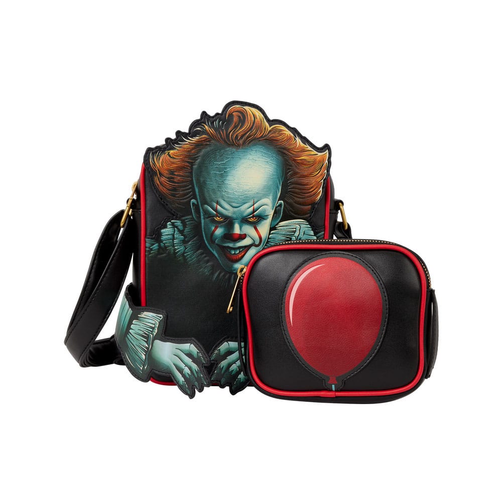 IT by Loungefly Crossbody Pennywise P066732