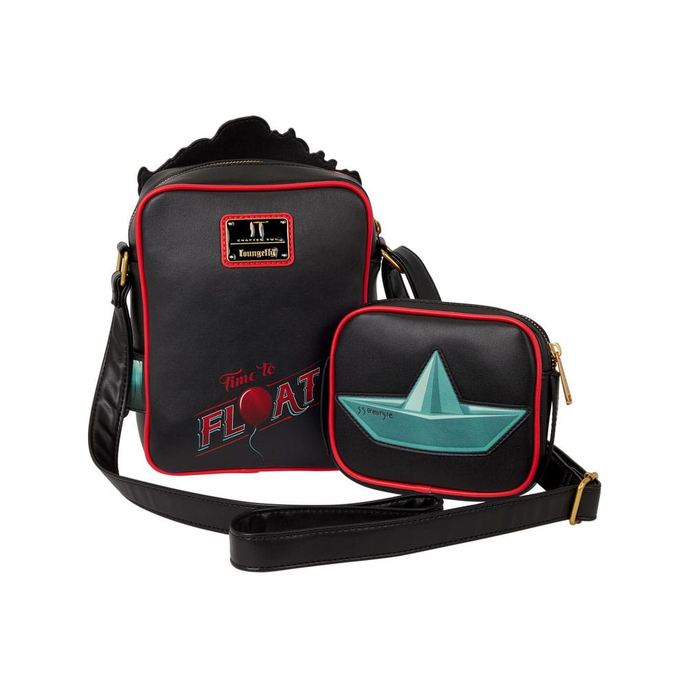 IT by Loungefly Crossbody Pennywise P066732
