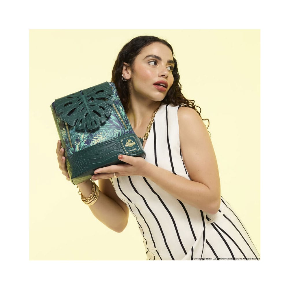 Universal by Loungefly Mini Backpack Jurassic World P066733