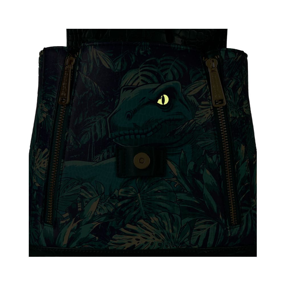 Universal by Loungefly Mini Backpack Jurassic World P066733