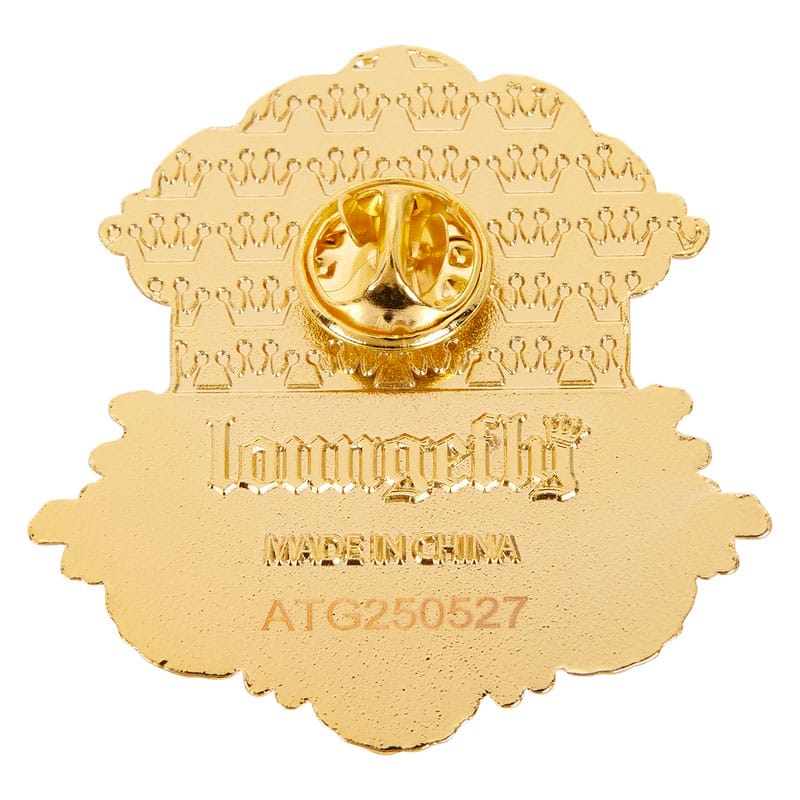 Loungefly Enamel Pins Blind Box Dia de los Muertos Assortment (12) P066734