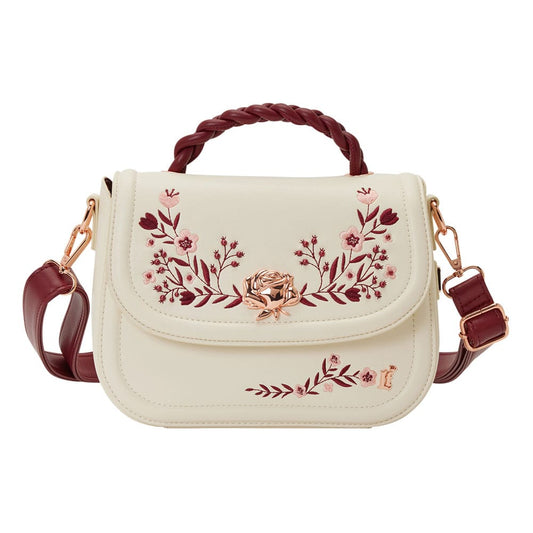 Loungefly Crossbody Bag Ice Cream & Red Floral P066395