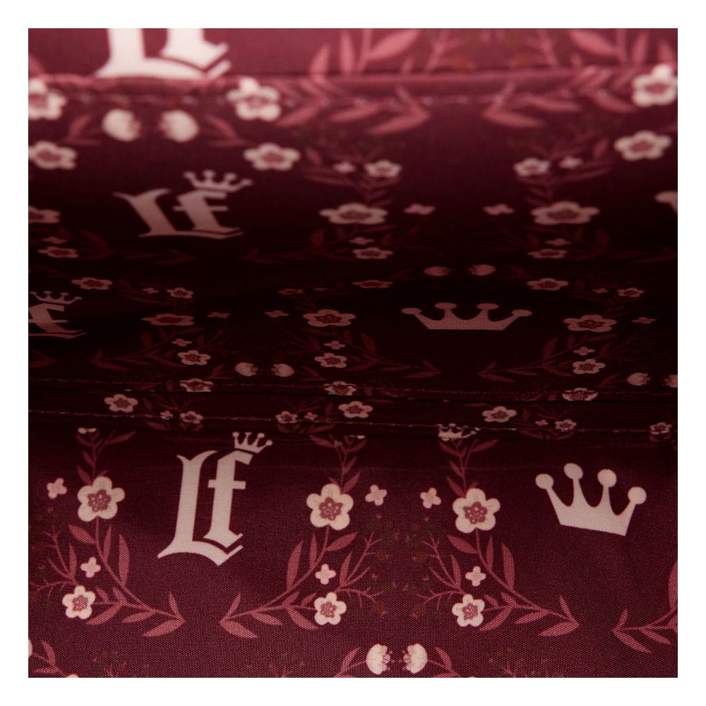 Loungefly Crossbody Bag Ice Cream & Red Floral P066395