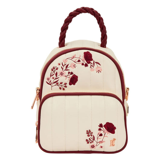 Loungefly Crossbody Bag Ice Cream & Red Floral P066396