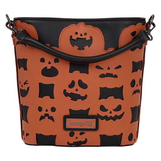 Loungefly Crossbody Figural Pumpkin P066737